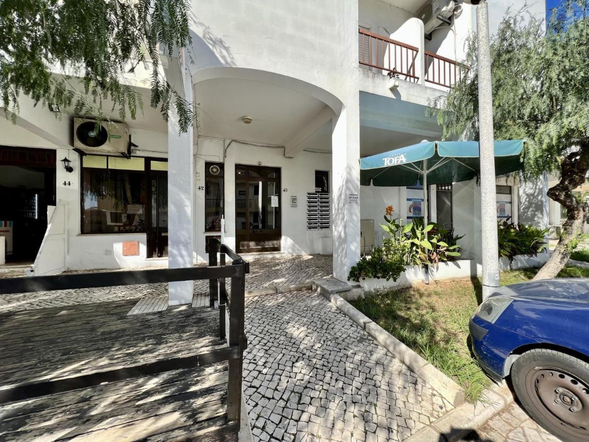 Albufeira Downtown With Pool By Homing Apartment Exterior photo