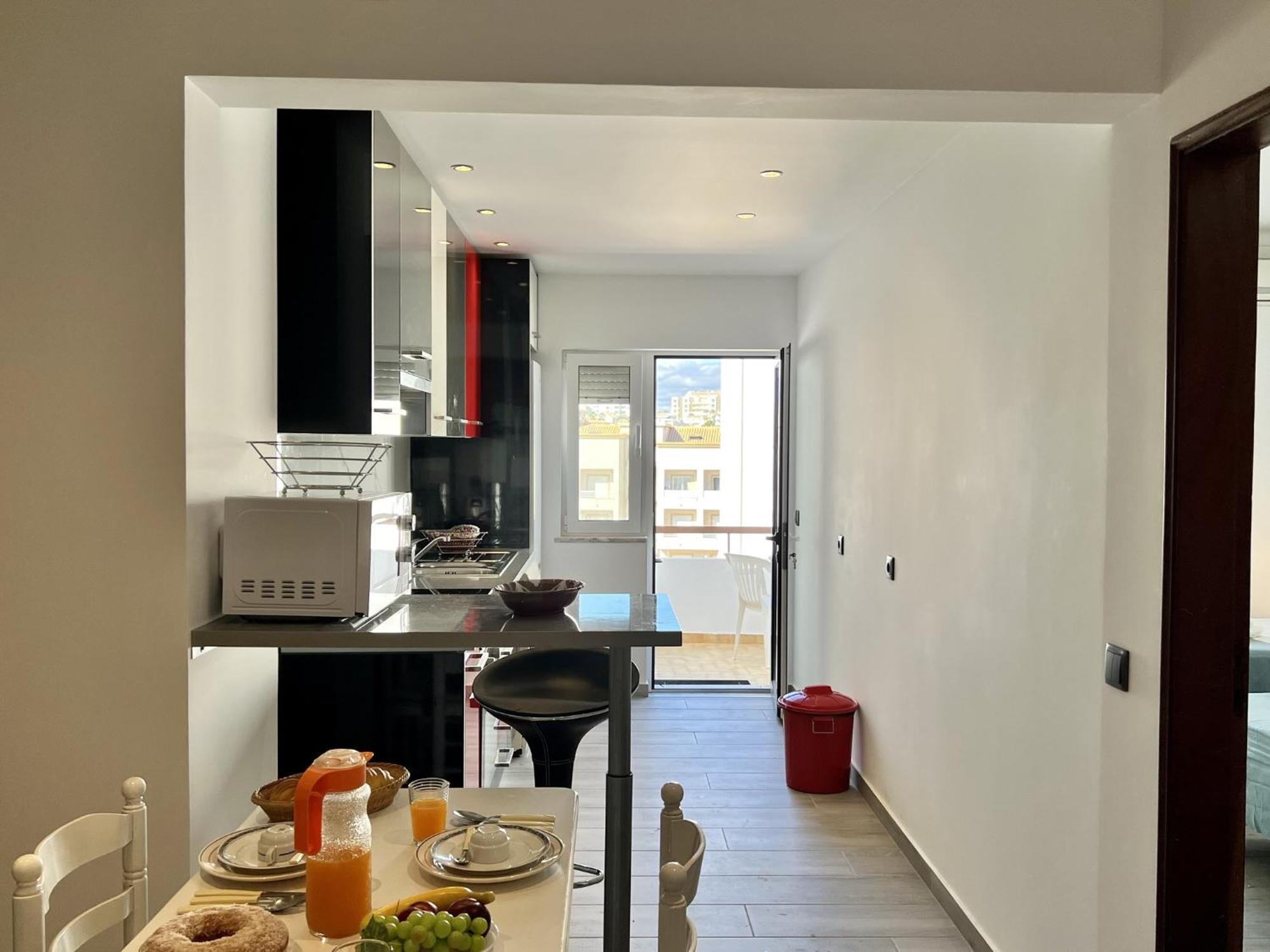 Albufeira Downtown With Pool By Homing Apartment Exterior photo